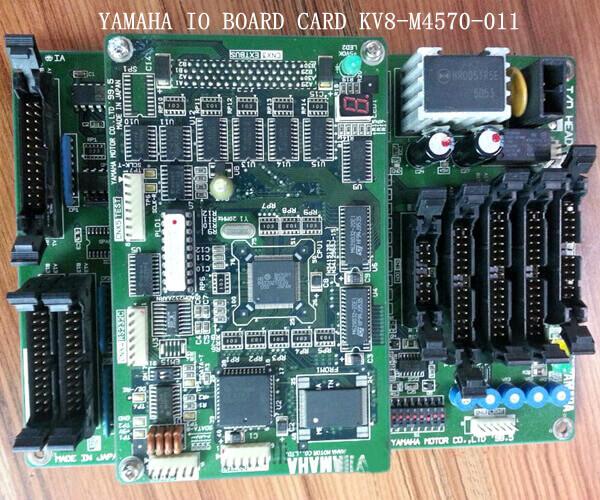 Yamaha IO BOARD CARD KV8-M4570-011